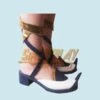 Faruzan Genshin Impact Cosplay Shoes For Females