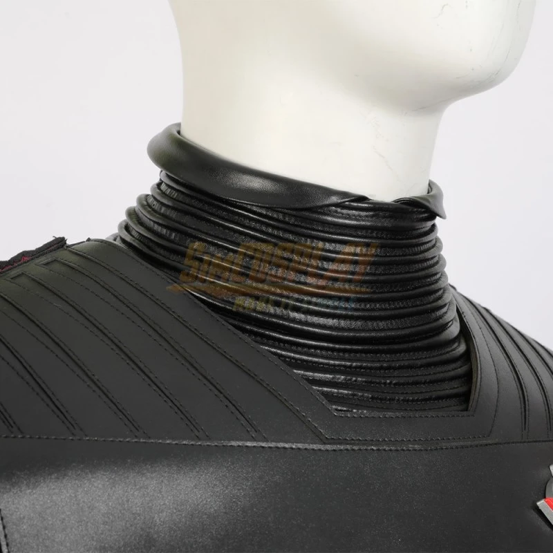 Obi Wan Kenobi Grand Inquisitor Cosplay Costumes Black Suit - Image 20