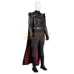 Obi Wan Kenobi Grand Inquisitor Cosplay Costumes Black Suit -Simcosplay Outlet Store obi wan kenobi grand inquisitor cosplay costumes black suit c1 3
