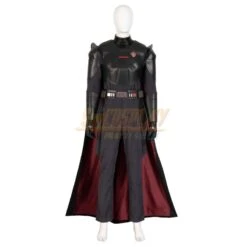 Obi Wan Kenobi Grand Inquisitor Cosplay Costumes Black Suit -Simcosplay Outlet Store obi wan kenobi grand inquisitor cosplay costumes black suit c1 5