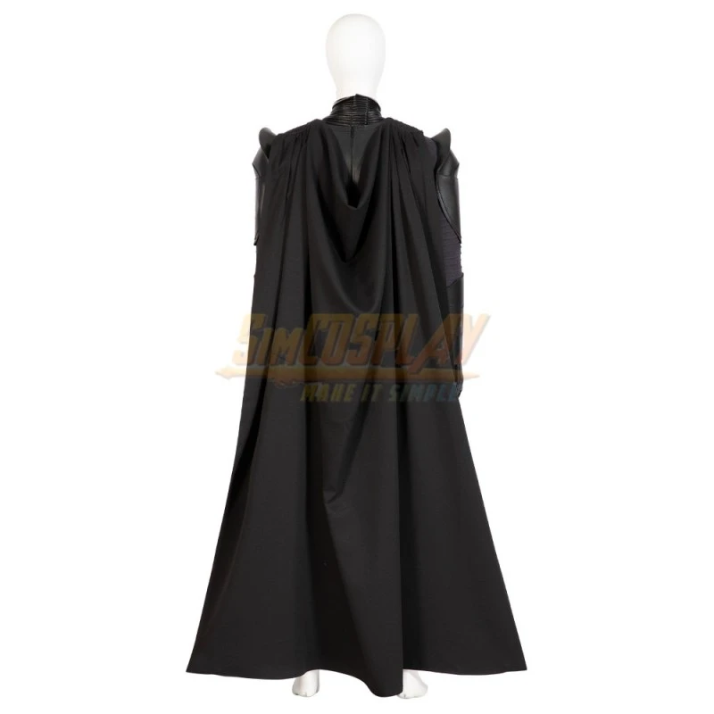 Obi Wan Kenobi Grand Inquisitor Cosplay Costumes Black Suit - Image 6