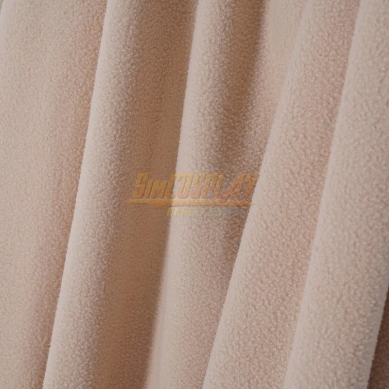 Star Wars Padmé Amidala Cosplay Costumes Padme White Outfit 11 Star Wars Padmé Amidala Cosplay Costumes Padme White Outfit - Image 11