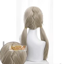 2023 Honkai Star Rail Qingque Cosplay Costume -Simcosplay Outlet Store qingquewigs 0000 5 2