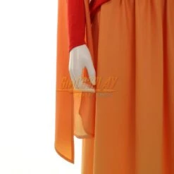 Queen Padme Amidala Cosplay Costume Star Wars Padme Cosplay Handmaiden Gown -Simcosplay Outlet Store queen padme amidala cosplay costume 11
