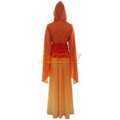 Queen Padme Amidala Cosplay Costume Star Wars Padme Cosplay Handmaiden Gown -Simcosplay Outlet Store queen padme amidala cosplay costume 3
