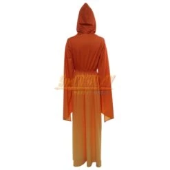 Queen Padme Amidala Cosplay Costume Star Wars Padme Cosplay Handmaiden Gown -Simcosplay Outlet Store queen padme amidala cosplay costume 7
