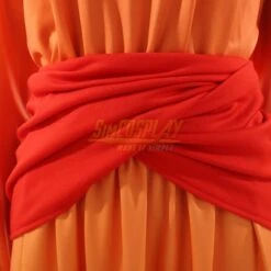 Queen Padme Amidala Cosplay Costume Star Wars Padme Cosplay Handmaiden Gown -Simcosplay Outlet Store queen padme amidala cosplay costume 9