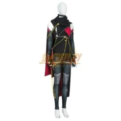 Scarlet Nexus Kasane Randall Cosplay Costumes Custom Size Supported -Simcosplay Outlet Store r20220007 2