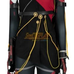 Scarlet Nexus Kasane Randall Cosplay Costumes Custom Size Supported -Simcosplay Outlet Store r20220007 5