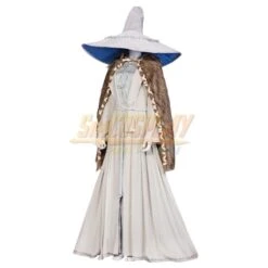 Elden Ring Ranni The Witch Cosplay Costumes Top Level -Simcosplay Outlet Store ranni 3