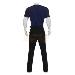 RE4 Remake Leon Kennedy Leather Cosplay Costume V2 31 RE4 Remake Leon Kennedy Leather Cosplay Costume V2 -Simcosplay Outlet Store re4 remake leon cosplay v2.jpg2 8
