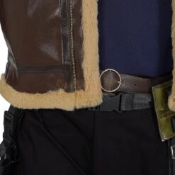 RE4 Remake Leon Kennedy Leather Cosplay Costume V2 35 RE4 Remake Leon Kennedy Leather Cosplay Costume V2 -Simcosplay Outlet Store re4 remake leon cosplay v2.jpgdsc00279