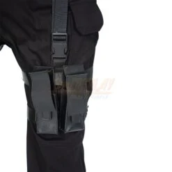 RE4 Remake Leon Kennedy Leather Cosplay Costume V2 36 RE4 Remake Leon Kennedy Leather Cosplay Costume V2 -Simcosplay Outlet Store re4 remake leon cosplay v2.jpgdsc00282