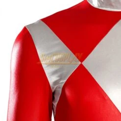 Red Power Rangers Jason Cosplay Costumes 1993 Edition -Simcosplay Outlet Store red power rangers jason cosplay costumes 1993 edition 16