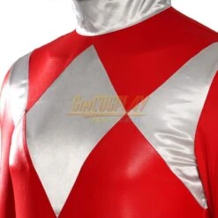 Red Power Rangers Jason Cosplay Costumes 1993 Edition -Simcosplay Outlet Store red power rangers jason cosplay costumes 1993 edition 17
