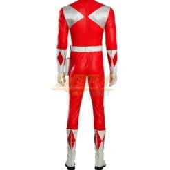 Red Power Rangers Jason Cosplay Costumes 1993 Edition -Simcosplay Outlet Store red power rangers jason cosplay costumes 1993 edition 6