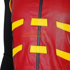 Robin Damian Wayne Cosplay Costumes Super Sons Suit 34 Robin Damian Wayne Cosplay Costumes Super Sons Suit -Simcosplay Outlet Store robin damian wayne cosplay costumes super sons suit 13