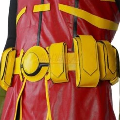 Robin Damian Wayne Cosplay Costumes Super Sons Suit 35 Robin Damian Wayne Cosplay Costumes Super Sons Suit -Simcosplay Outlet Store robin damian wayne cosplay costumes super sons suit 14