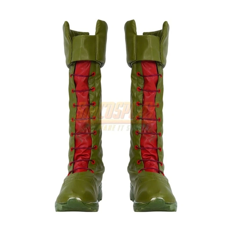 Robin Damian Wayne Cosplay Costumes Super Sons Suit 9 Robin Damian Wayne Cosplay Costumes Super Sons Suit - Image 9