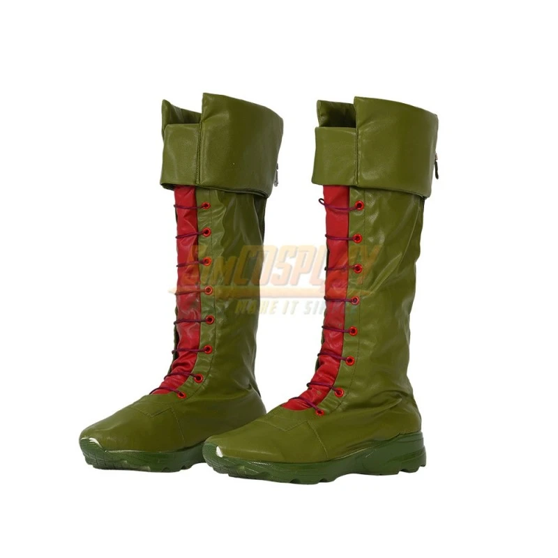 Robin Damian Wayne Cosplay Costumes Super Sons Suit 7 Robin Damian Wayne Cosplay Costumes Super Sons Suit - Image 7