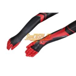 Kids Spider-man Cosplay Suit Far From Home Black And Red Costume Edition -Simcosplay Outlet Store sac19019aak1