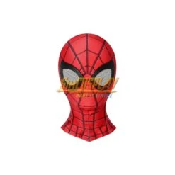 Kids Spider-man Cosplay Suit Far From Home Black And Red Costume Edition -Simcosplay Outlet Store sac19019aak3