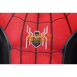 Kids Spider-man Cosplay Suit Far From Home Black And Red Costume Edition -Simcosplay Outlet Store sac19019aak6