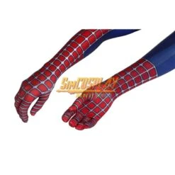 Spider-man Classic Cosplay Suit Tobey Maguire Edition Spiderman Cosplay Costume -Simcosplay Outlet Store sac19035ab1