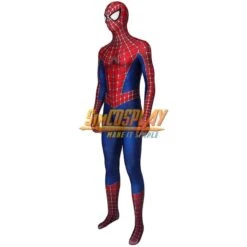 Spider-man Classic Cosplay Suit Tobey Maguire Edition Spiderman Cosplay Costume -Simcosplay Outlet Store sac19035ab12