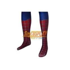 Spider-man Classic Cosplay Suit Tobey Maguire Edition Spiderman Cosplay Costume -Simcosplay Outlet Store sac19035ab2