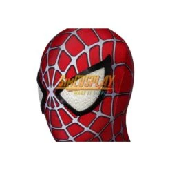 Spider-man Classic Cosplay Suit Tobey Maguire Edition Spiderman Cosplay Costume -Simcosplay Outlet Store sac19035ab8
