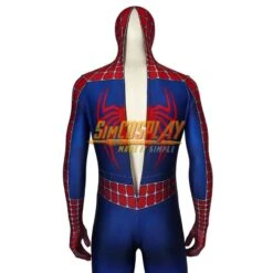 Spider-man Classic Cosplay Suit Tobey Maguire Edition Spiderman Cosplay Costume -Simcosplay Outlet Store sac19035ab9