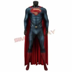 Halloween Superhero Clark Cosplay Costumes Cosplay Suit Sac194300 -Simcosplay Outlet Store sac194300a1