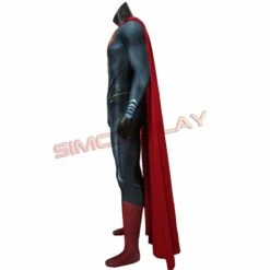 Halloween Superhero Clark Cosplay Costumes Cosplay Suit Sac194300 -Simcosplay Outlet Store sac194300a3
