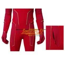 TF Season 6 Barry Allen Cosplay Costumes Sac19tfs6 -Simcosplay Outlet Store sac19tfs5a16