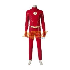 TF Season 6 Barry Allen Cosplay Costumes Sac19tfs6 -Simcosplay Outlet Store sac19tfs5a20