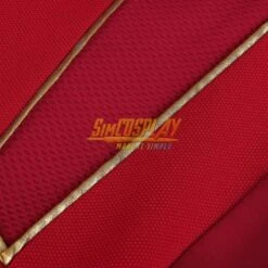 TF Season 6 Barry Allen Cosplay Costumes Sac19tfs6 -Simcosplay Outlet Store sac19tfs5a6