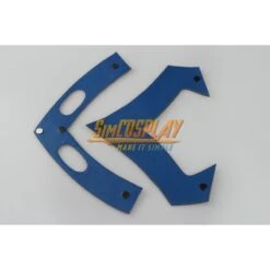 Dick Grayson Cosplay Costume Artificial Leather Suit Classic -Simcosplay Outlet Store sac3326a1