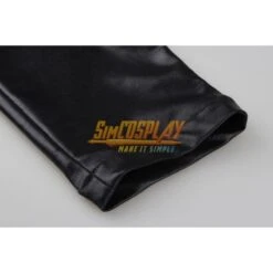 Dick Grayson Cosplay Costume Artificial Leather Suit Classic -Simcosplay Outlet Store sac3326a2