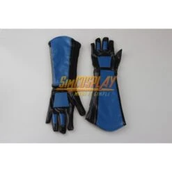 Dick Grayson Cosplay Costume Artificial Leather Suit Classic -Simcosplay Outlet Store sac3326a4