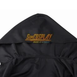 Star Wars Anakin Skywalker Cosplay Costume Classic Black Suit -Simcosplay Outlet Store sac3363a2