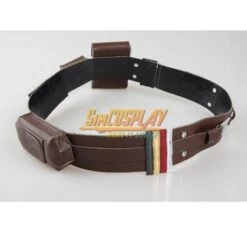 Star Wars Anakin Skywalker Cosplay Costume Classic Black Suit -Simcosplay Outlet Store sac3363a3