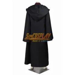 Star Wars Anakin Skywalker Cosplay Costume Classic Black Suit -Simcosplay Outlet Store sac3363a9