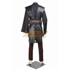 Anakin Skywalker Classic Costume Star Wars Classic Cosplay Suit -Simcosplay Outlet Store sac3365a4
