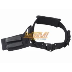 Winter Soldier Cosplay Costume Bucky Barnes Battle Suit Top Level -Simcosplay Outlet Store sac3376a1