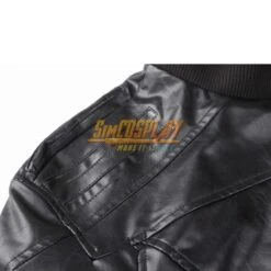 Winter Soldier Cosplay Costume Bucky Barnes Battle Suit Top Level -Simcosplay Outlet Store sac3376a5