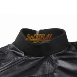 Winter Soldier Cosplay Costume Bucky Barnes Battle Suit Top Level -Simcosplay Outlet Store sac3376a6