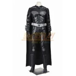 Bruce Wayne Costume Dark Knights Rises Cosplay Suit Top Level -Simcosplay Outlet Store sac3399a1