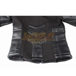 Bruce Wayne Costume Dark Knights Rises Cosplay Suit Top Level -Simcosplay Outlet Store sac3399a14
