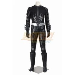 Bruce Wayne Costume Dark Knights Rises Cosplay Suit Top Level -Simcosplay Outlet Store sac3399a5